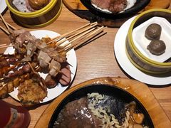 -纽斯特牛排自助餐厅(浦东文峰广场店)