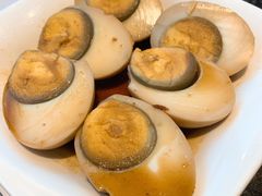卤蛋-中国厨房/台湾牛肉面