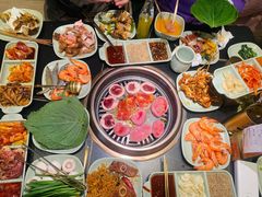 -梨花自助烤肉(西三旗万象汇黑金店)