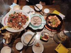 炊烟小炒黄牛肉-炊烟小炒黄牛肉(中心印象城店)