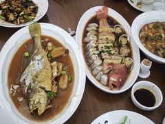 -渔满仓海鲜渔家(象山二店)