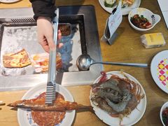 -苏格里岛自助海鲜火锅烧烤(大汉悦中心店)