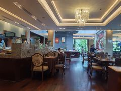 -浙江西子宾馆·瑶园咖啡厅