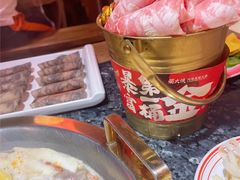 -蜀大侠火锅(森兰花园城店)