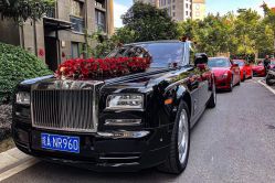 -喜乐汇·婚车(华润橡树湾3期店)