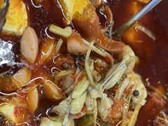 -味之溢美蛙仔姜兔·肥肠鱼•耗儿鱼(文星店)