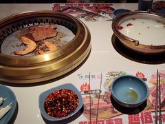 -汉阳廷自助烤肉·火锅(万丰海岸城店)
