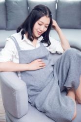 点击看大图 -十孕纪高端孕妇亲子摄影