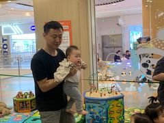 -金宝贝早教(庐阳万象汇中心)