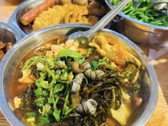 -柳州肥姨妈大骨螺蛳粉(沙河店)