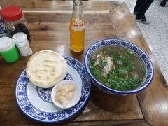 -老白家水盆羊肉