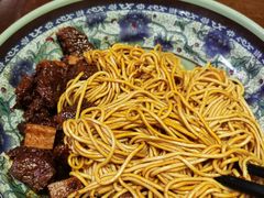 -旺泉餐饮店·清真牛肉面馆