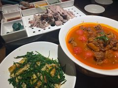 -相约·羊村小馆非遗手抓肉(七一酱园店)