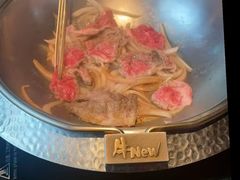 -牛New寿喜烧(金鹰世界店)