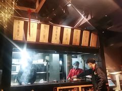 -令狐冲·炭烤活鱼(宝龙店)