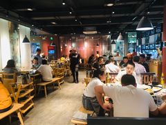 大堂-蜀九香火锅(玉林店)