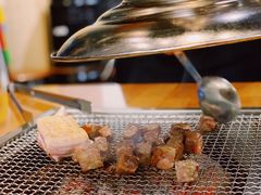 五花肉-肉甲韩国木炭烤肉(新壹街1店)