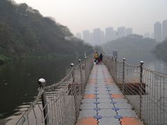 -重庆彩云湖湿地公园