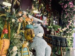 -第101座花园餐厅(湖滨88店)