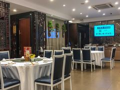 大堂-山泉公馆酒家(广州东站店)