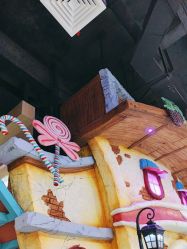 点击看大图 -卡通尼乐园(重庆南坪协信星光店)