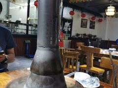 大堂-老北京涮肉(经一路店)