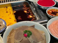 -大隐·成都火锅Bistro(合生麒麟新天地店)