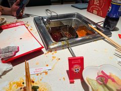 -海底捞火锅(银泰中心店)