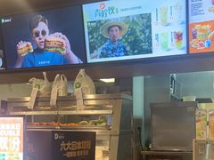 -德克士(崂山百货店)