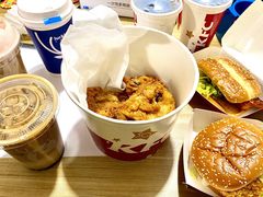 -肯德基(沈辽路店)