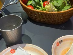 -由衷贵州酸汤牛肉火锅(新桥店)