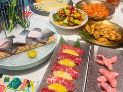 -红沃鳗鱼黑牛烤肉店(不老街店)