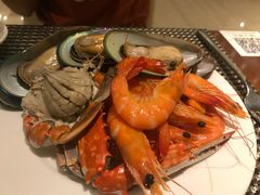 -月色西餐厅·海鲜刺身·烧烤(科学城保利郡雅酒店)