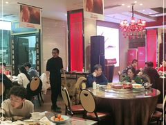 大堂-阿庄新豫菜(航海东路店)