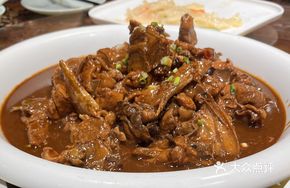 Ji Shan Lou Stir-Fried Chicken