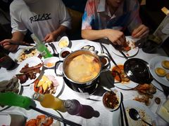 -领鲜活海鲜榴莲自助火锅(东门店)