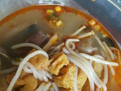 -唐记麻辣拌麻辣烫(景田东路店)