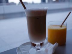 -璞渼咖啡 ROOF P.M. Café(浦东美术馆店)