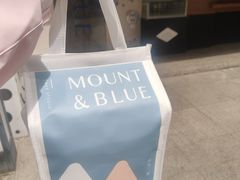 -山与蓝·轻糖鲜果蛋糕(勒泰店)