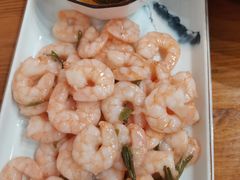 龙井虾仁-百家鲜