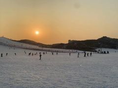 -蓟县盘山滑雪场