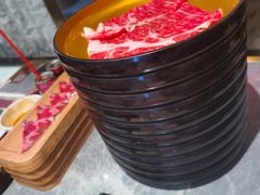 -一绪に寿喜烧(虹悦城店)
