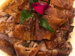 烧鹅-海富门·带鱼·淮扬菜·粤菜(甘家口店)