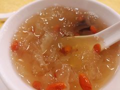 银耳汤-胖大姐黄辣丁鱼庄(新津店)