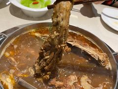 -浩爷羊蝎子火锅(望京店)