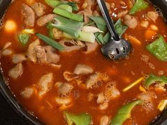 -湘肠香火锅店(团结湖店)