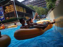 -武汉玛雅海滩水公园