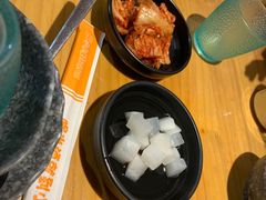 -恩你小木屋·韩式料理(南长街店)