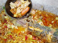 -三煮纸包鱼(青岛总店)