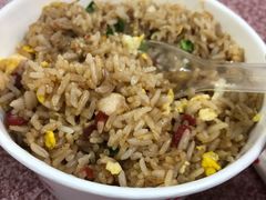 虾仁叉烧蛋炒饭-明月虾面(厦禾路店)